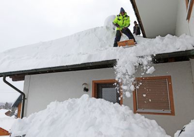 Snow Removal Service