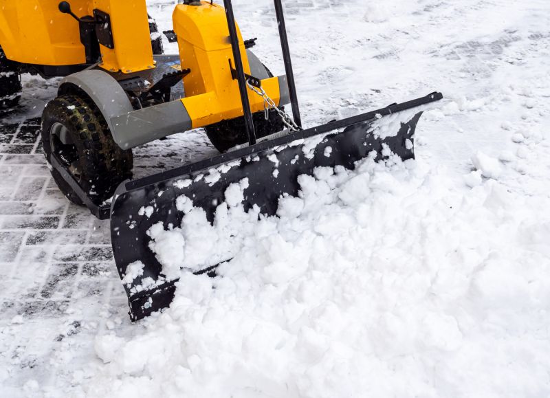 Snow Clearing Service in New York, NY