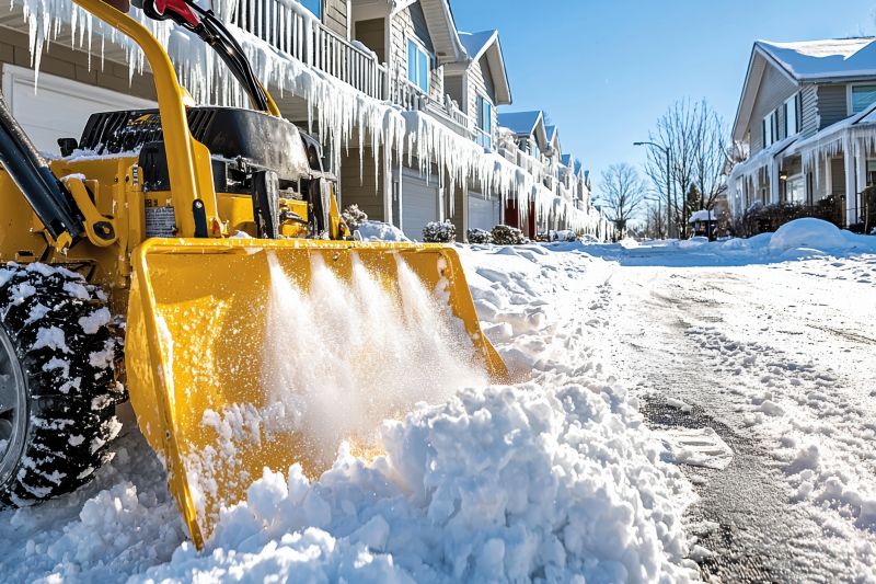 Driveway Snow Removal in Brooklyn, NY