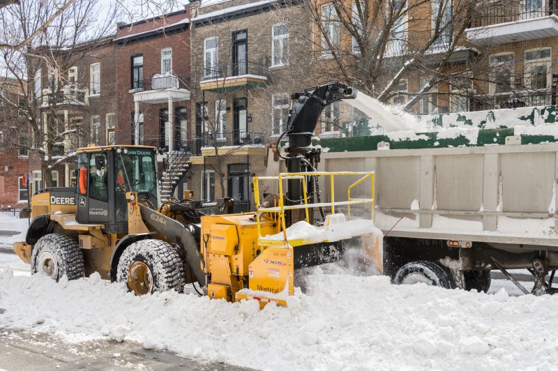 Residential Snow Removal in Long Island, NY
