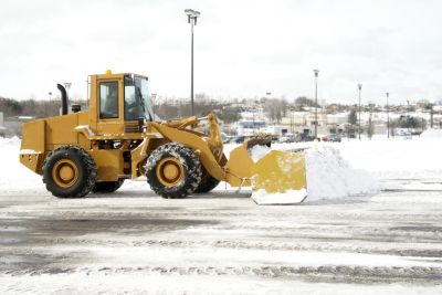 Road Snow Removal in New York, NY