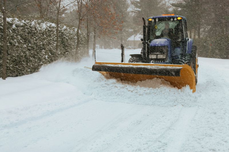 Snow Clearing Service in Brooklyn, NY