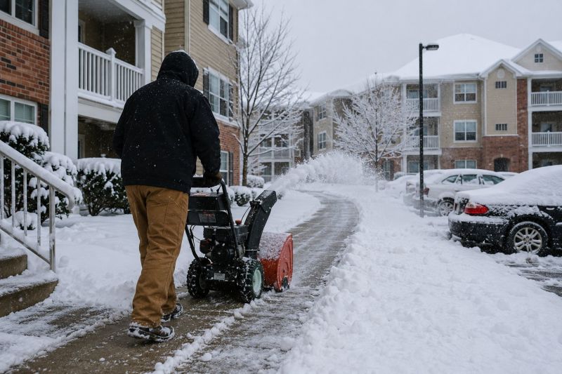 Snow Management Service in Brooklyn, NY