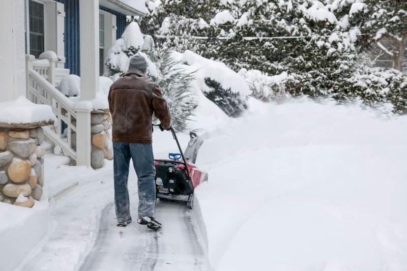 Professional Snow Removal Companies
